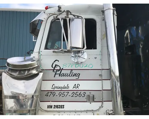 Door Assembly, Front Peterbilt 379 Vander Haags Inc Kc