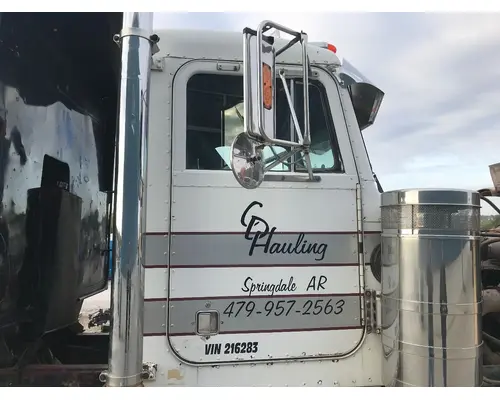 Door Assembly, Front Peterbilt 379 Vander Haags Inc Kc