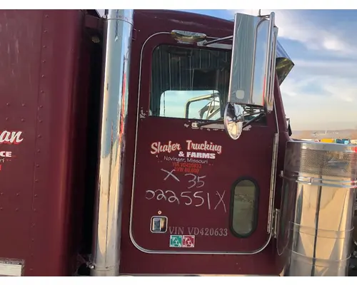 Door Assembly, Front Peterbilt 379 Vander Haags Inc Kc