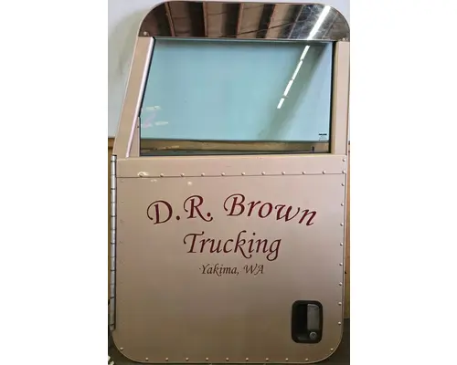 Door Assembly, Front PETERBILT 379 High Mountain Horsepower