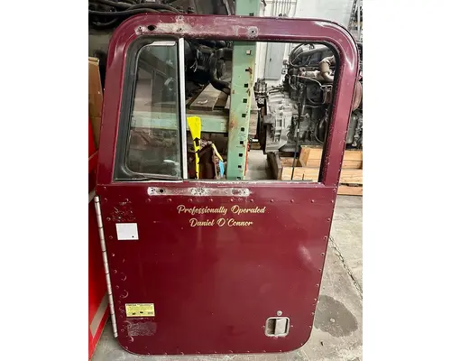 Door Assembly, Front PETERBILT 379 High Mountain Horsepower