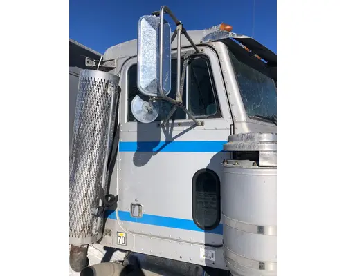 Door Assembly, Front Peterbilt 379 Holst Truck Parts