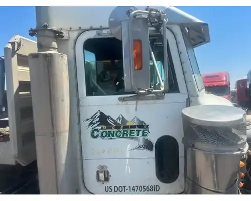 Door Assembly, Front Peterbilt 379 Holst Truck Parts
