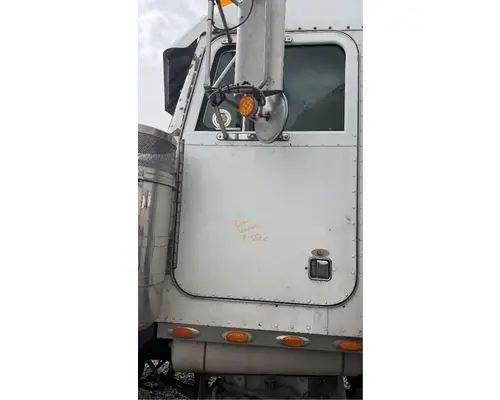 Door Assembly, Front Peterbilt 379 Holst Truck Parts