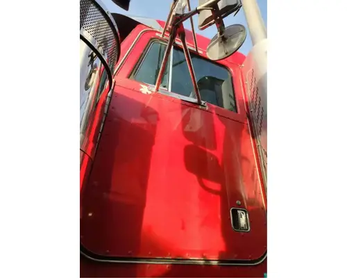 Door Assembly, Front Peterbilt 379 Complete Recycling Group LLC