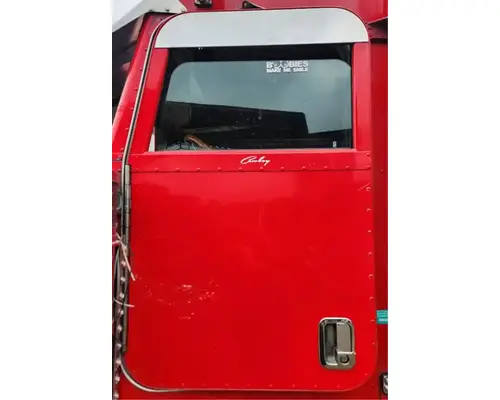 Door Assembly, Front Peterbilt 379 Complete Recycling Group LLC