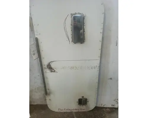 Door Assembly, Rear Or Back Peterbilt 379 Spalding Auto Parts