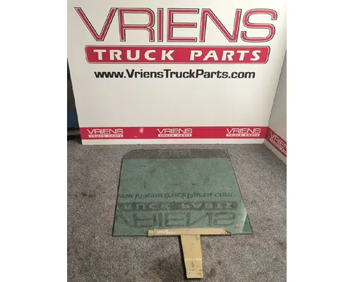 Door Glass, Front PETERBILT 379 Vriens Truck Parts