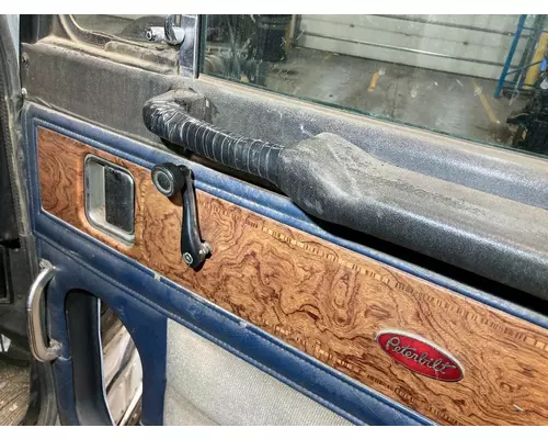 Peterbilt 379 Door Interior Panel