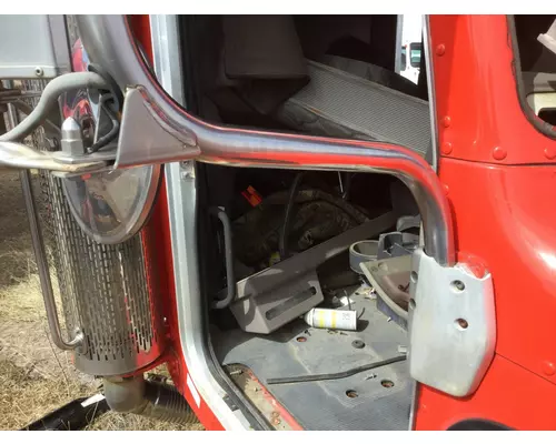 Peterbilt 379 Door Mirror