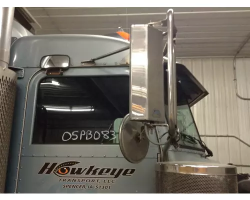 Peterbilt 379 Door Mirror