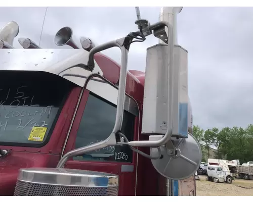 Peterbilt 379 Door Mirror