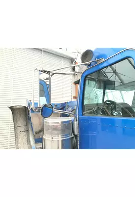 Peterbilt 379 Door Mirror