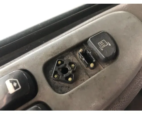 Peterbilt 379 Door Mirror