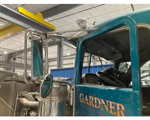 Peterbilt 379 Door Mirror