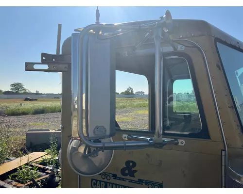 Peterbilt 379 Door Mirror