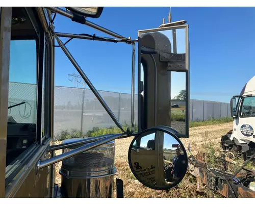 Peterbilt 379 Door Mirror