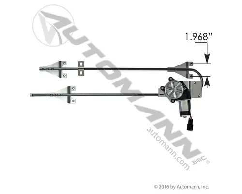 Door Window Regulator, Front Peterbilt 379 Vander Haags Inc Sp