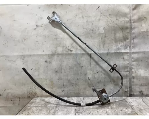 Door Window Regulator, Front Peterbilt 379 Vander Haags Inc Sp