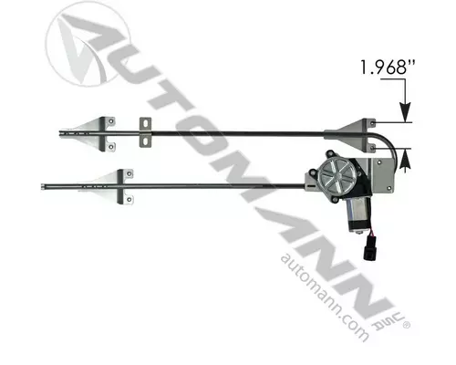 Door Window Regulator, Front PETERBILT 379 LKQ Wholesale Truck Parts