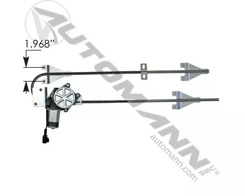 Door Window Regulator, Front PETERBILT 379 LKQ Heavy Truck Maryland