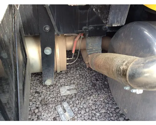 DPF (Diesel Particulate Filter) Peterbilt 379 Holst Truck Parts