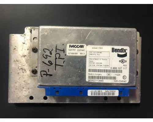 ECM (Brake & ABS) Peterbilt 379 Holst Truck Parts