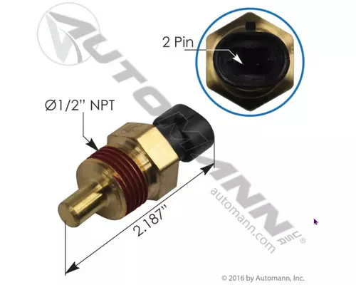 Electrical Parts, Misc. PETERBILT 379 LKQ Thompson Motors - Wykoff