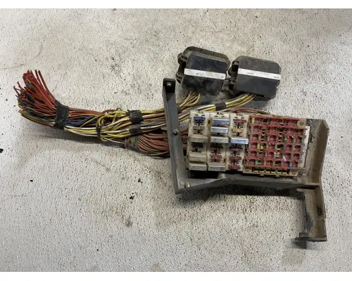 Peterbilt 379 Electrical Misc. Parts