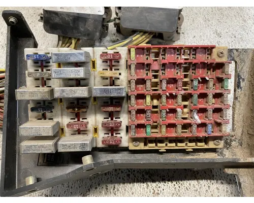 Peterbilt 379 Electrical Misc. Parts