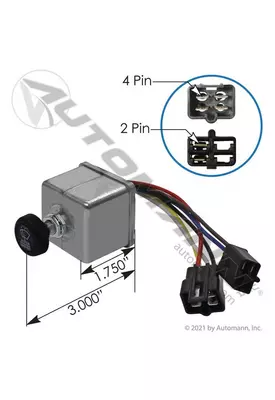 Peterbilt 379 Electrical Misc. Parts