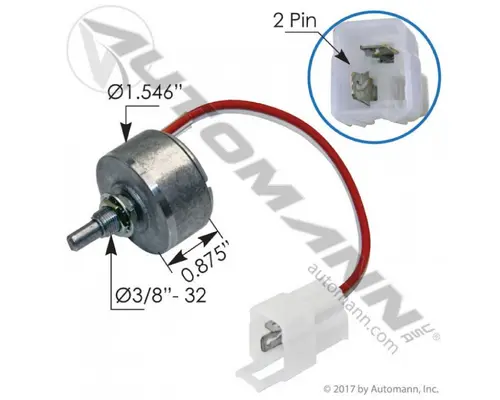 Peterbilt 379 Electrical Misc. Parts