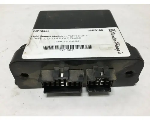 Peterbilt 379 Electrical Misc. Parts