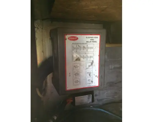 Peterbilt 379 Electrical Misc. Parts