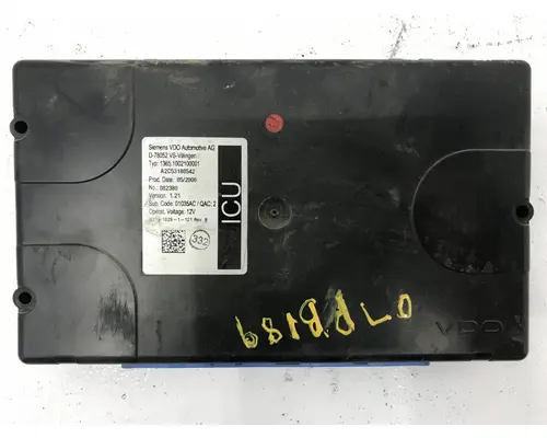 Peterbilt 379 Electrical Misc. Parts