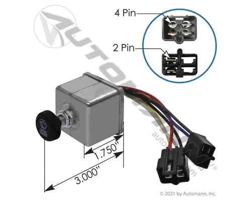 Peterbilt 379 Electrical Misc. Parts