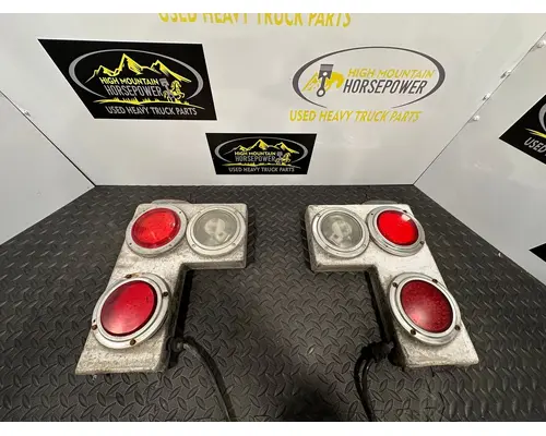 Electrical Parts, Misc. PETERBILT 379 High Mountain Horsepower