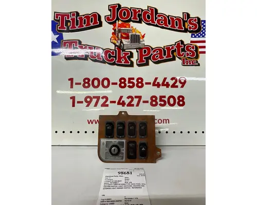 Electrical Parts, Misc. PETERBILT 379 Tim Jordan's Truck Parts, Inc.