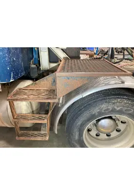 Peterbilt 379 Engine Brackets, Misc.