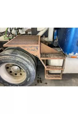 Peterbilt 379 Engine Brackets, Misc.