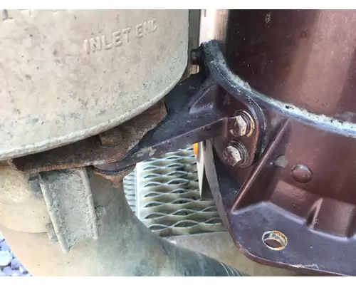 Peterbilt 379 Exhaust Bracket