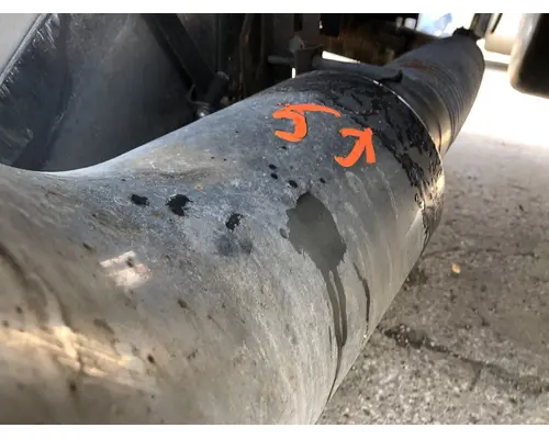 Peterbilt 379 Exhaust Pipe