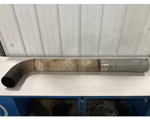 Peterbilt 379 Exhaust Pipe