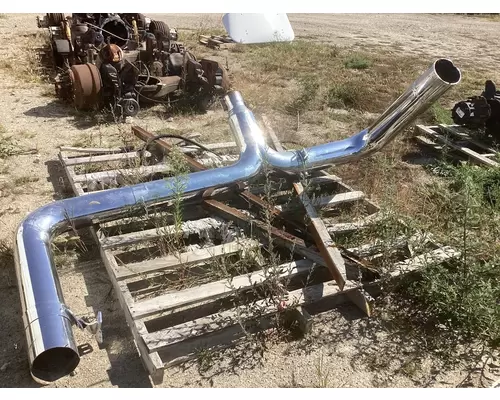 Exhaust Pipe Peterbilt 379 Vander Haags Inc Col