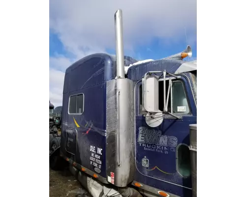 Peterbilt 379 Exhaust Pipe