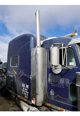 Peterbilt 379 Exhaust Pipe