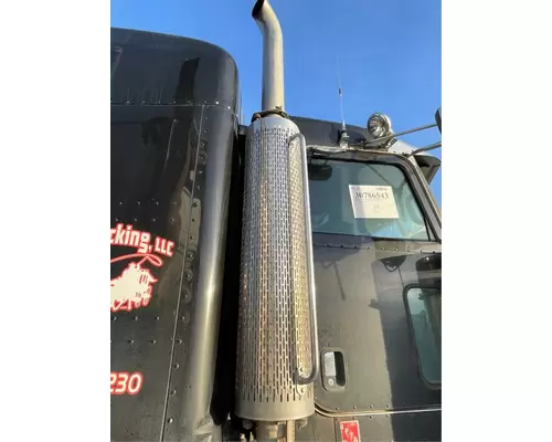 Peterbilt 379 Exhaust Pipe