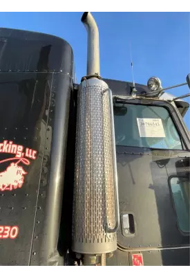 Peterbilt 379 Exhaust Pipe