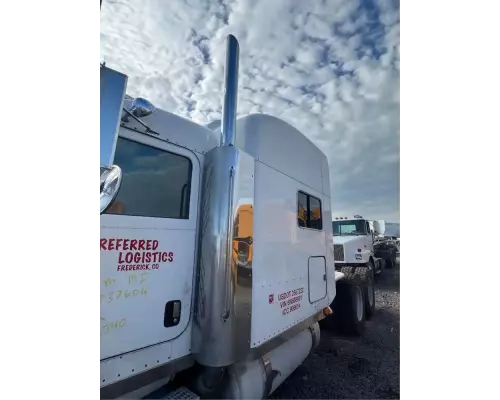 Peterbilt 379 Exhaust Pipe