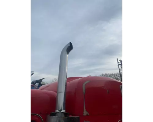 Peterbilt 379 Exhaust Pipe